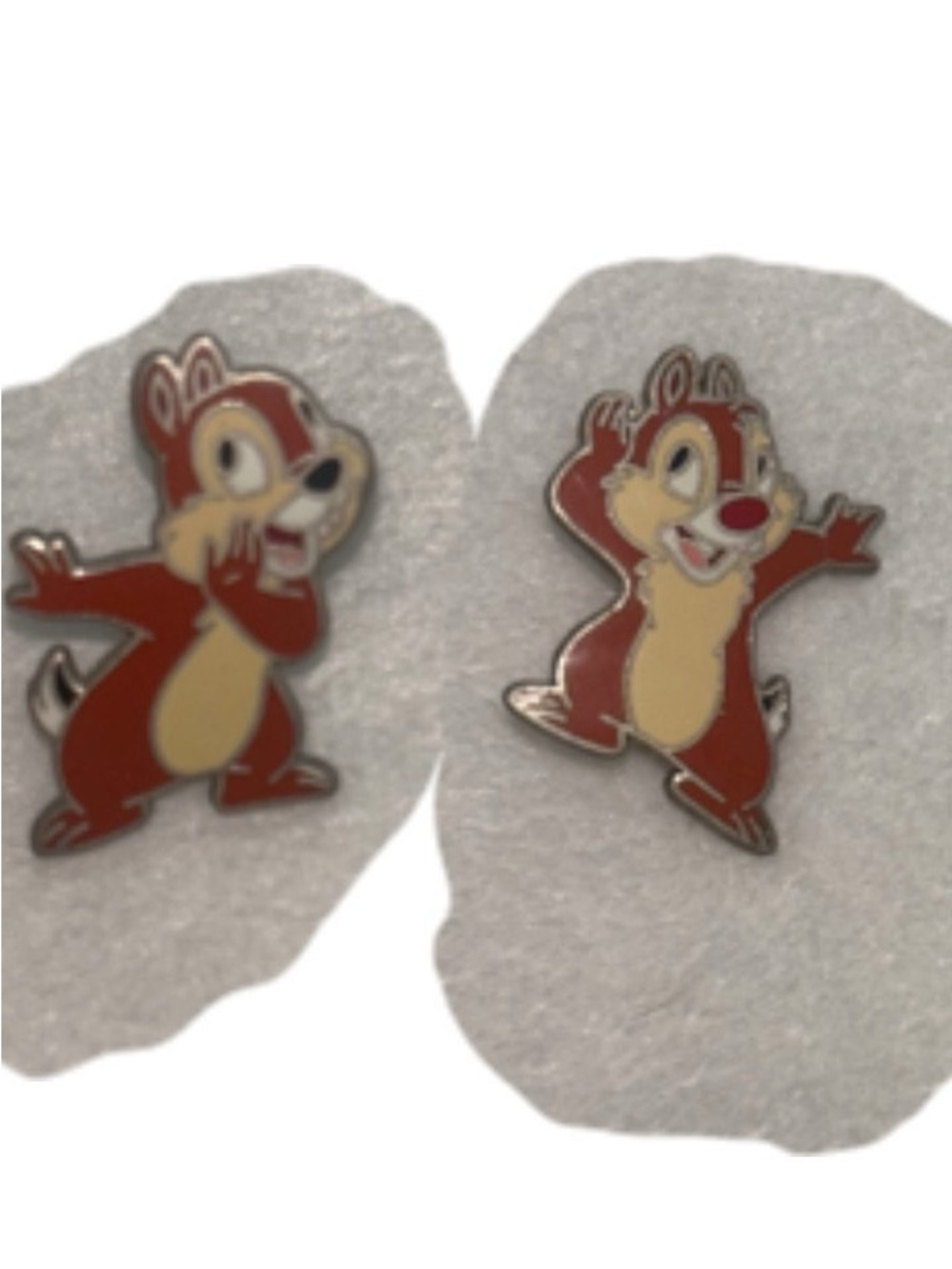 Disney Chip and Dale Collectors Pin Secrets 2009  FULL SET 23074